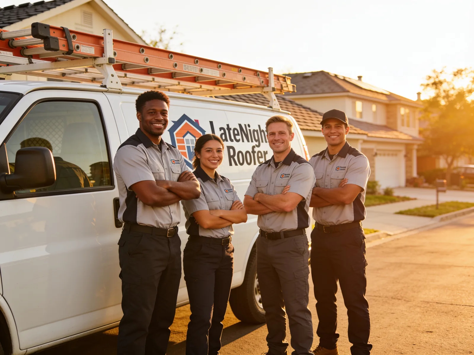 Emergency Roof Repair company in Oakpark, VA
